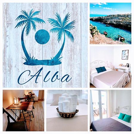 Alba B&B Polignano a Mare Kültér fotó