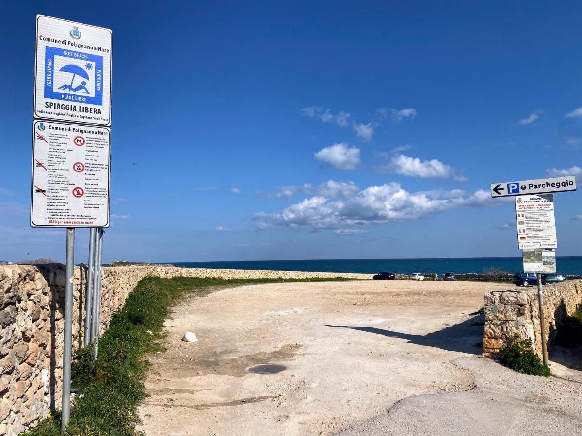 Alba B&B Polignano a Mare Kültér fotó