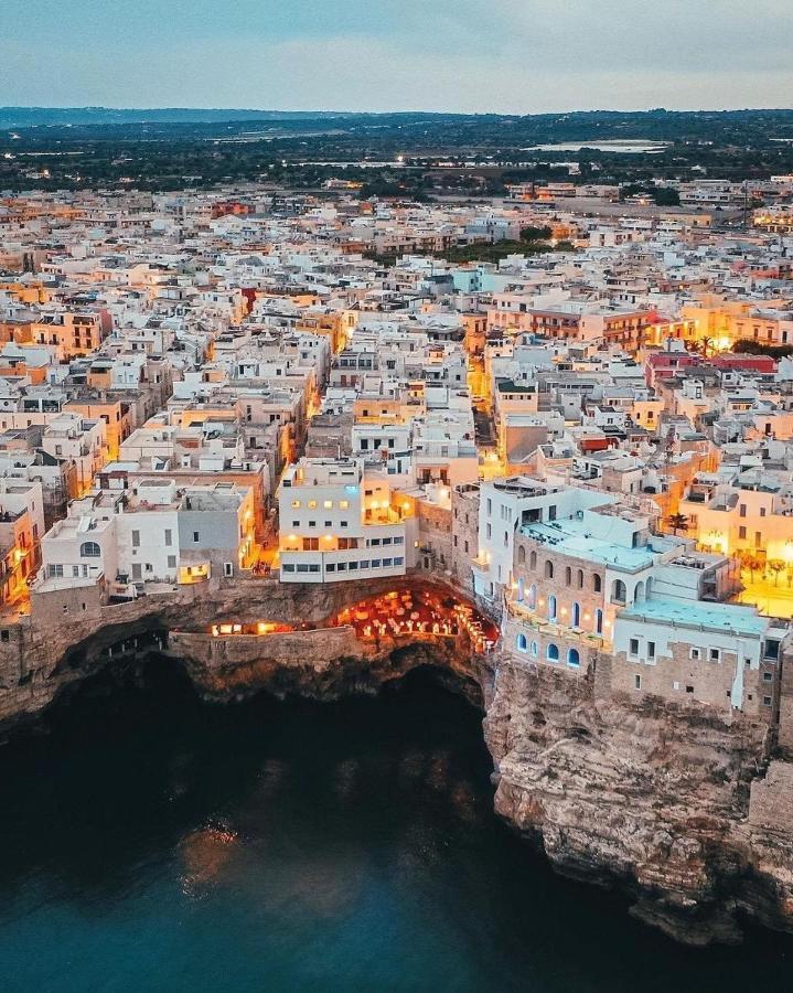 Alba B&B Polignano a Mare Kültér fotó