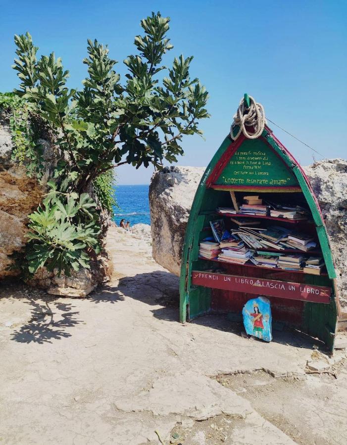 Alba B&B Polignano a Mare Kültér fotó