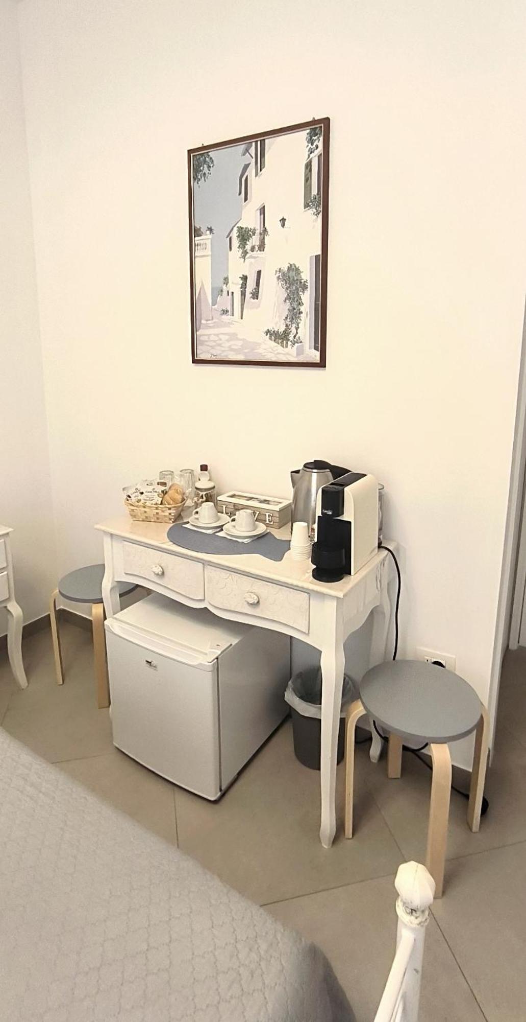 Alba B&B Polignano a Mare Kültér fotó
