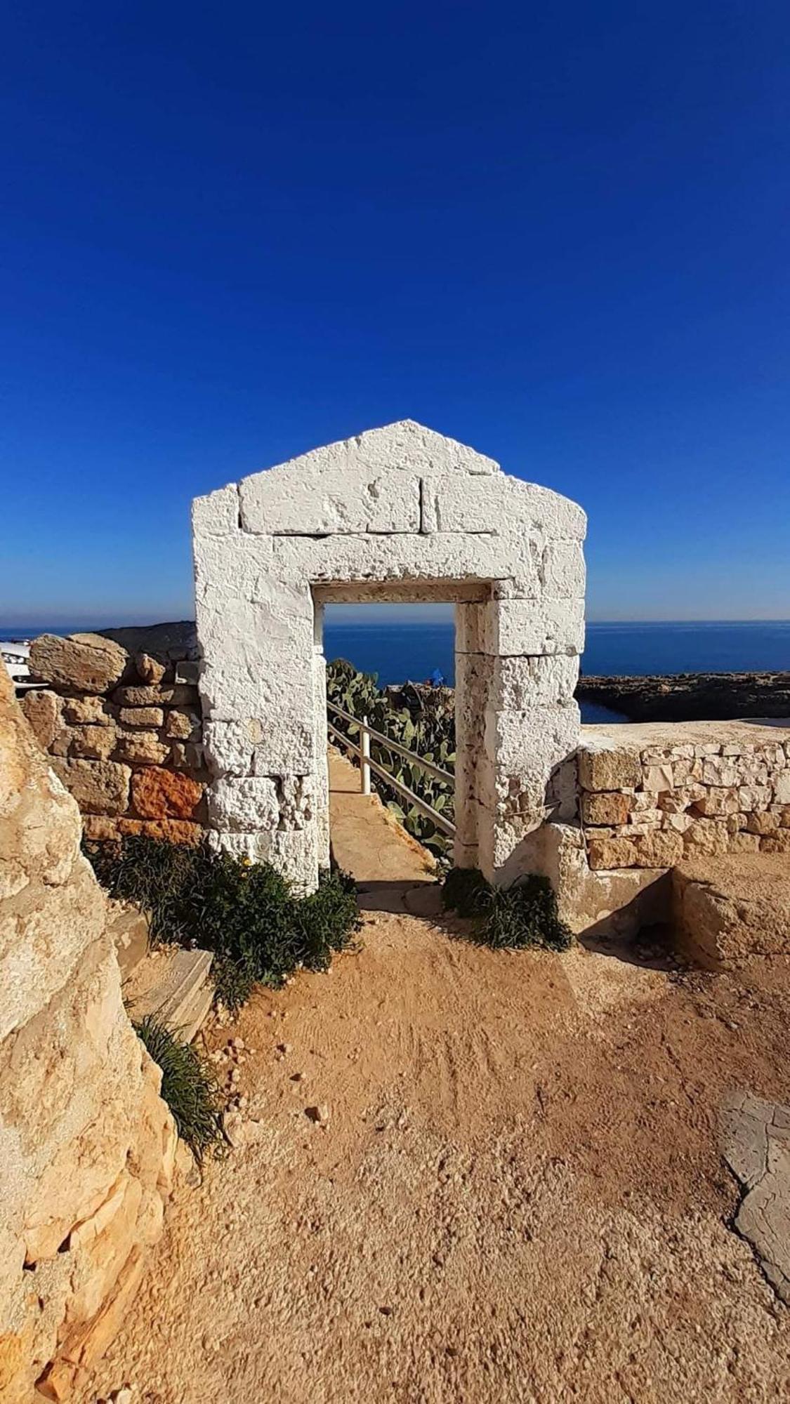 Alba B&B Polignano a Mare Kültér fotó