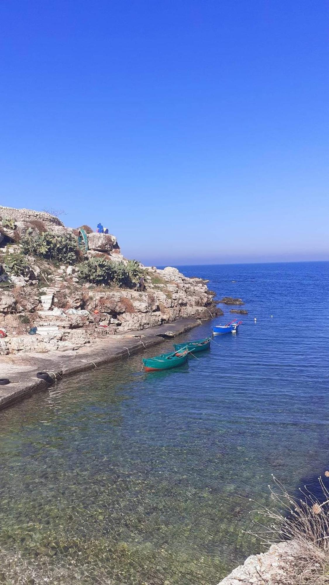 Alba B&B Polignano a Mare Kültér fotó