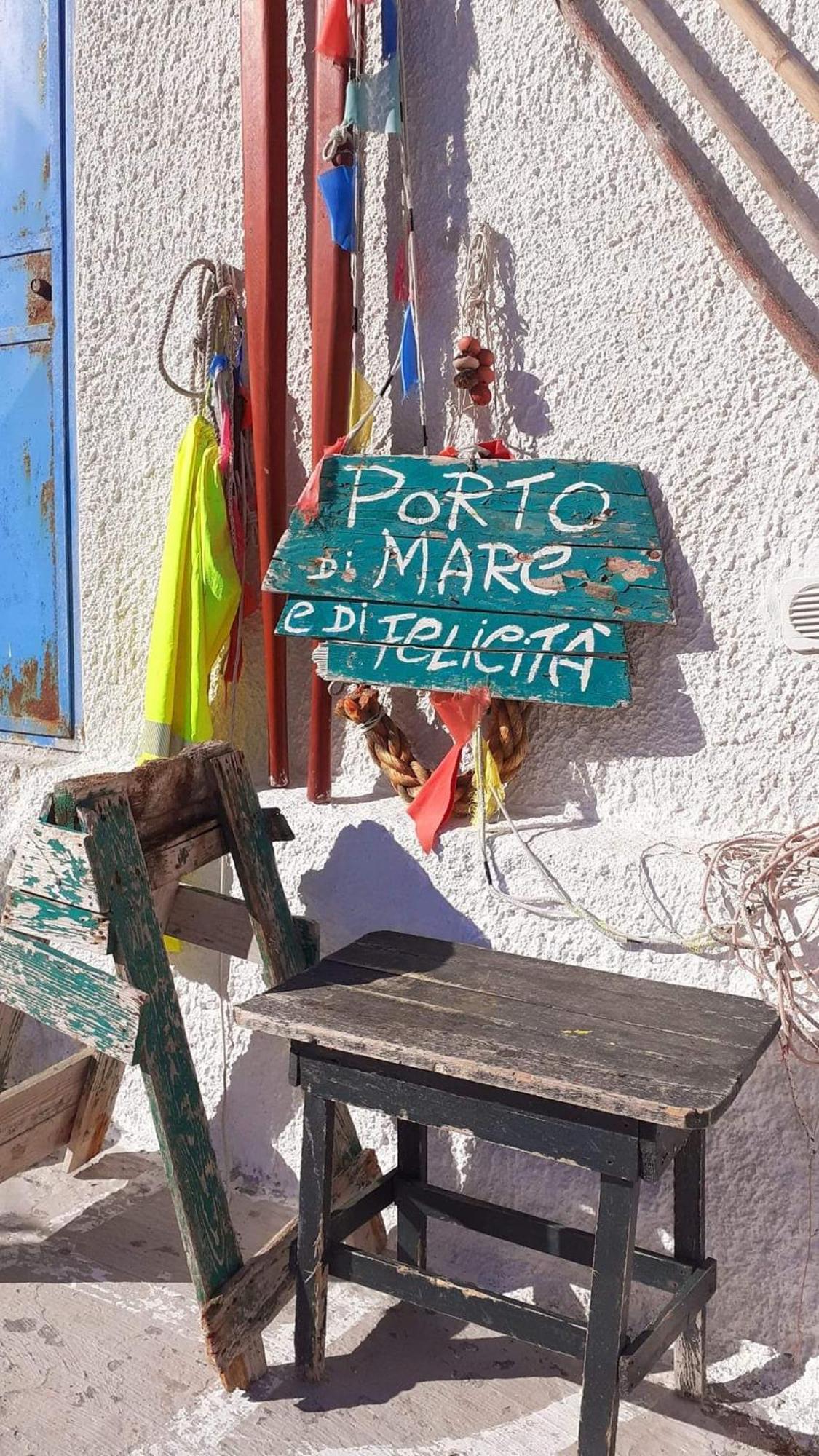 Alba B&B Polignano a Mare Kültér fotó