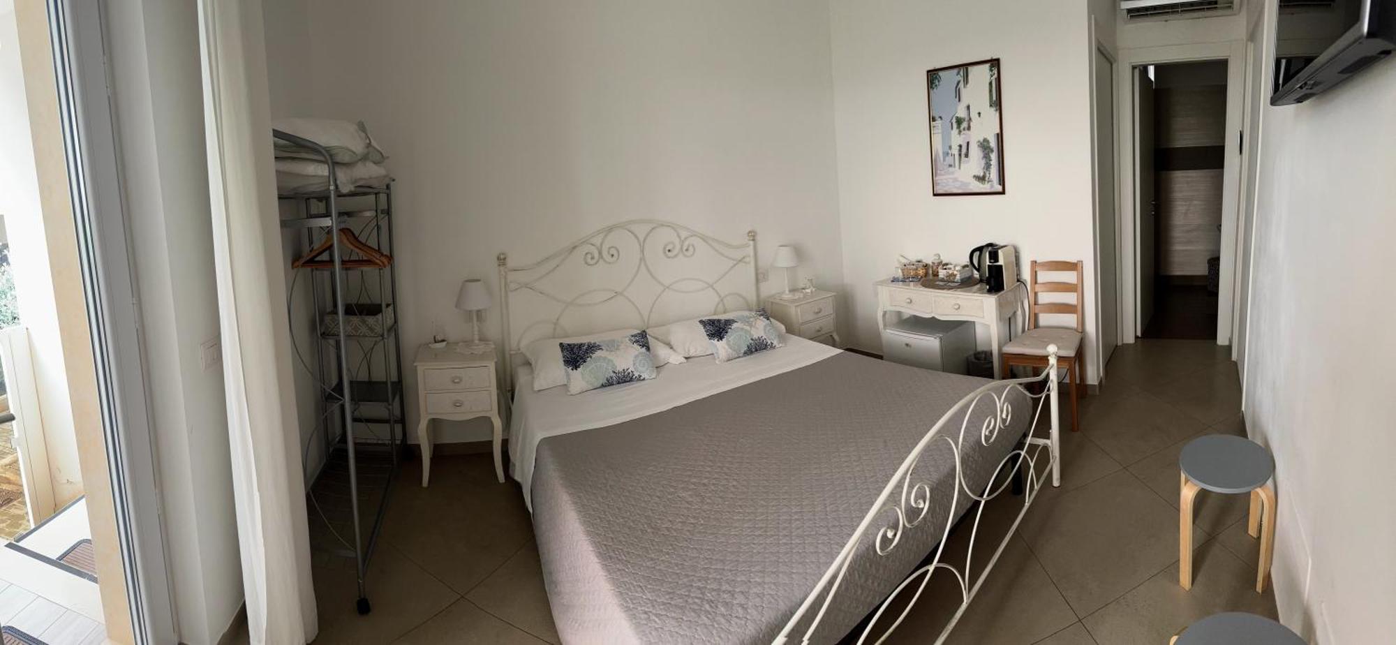 Alba B&B Polignano a Mare Kültér fotó