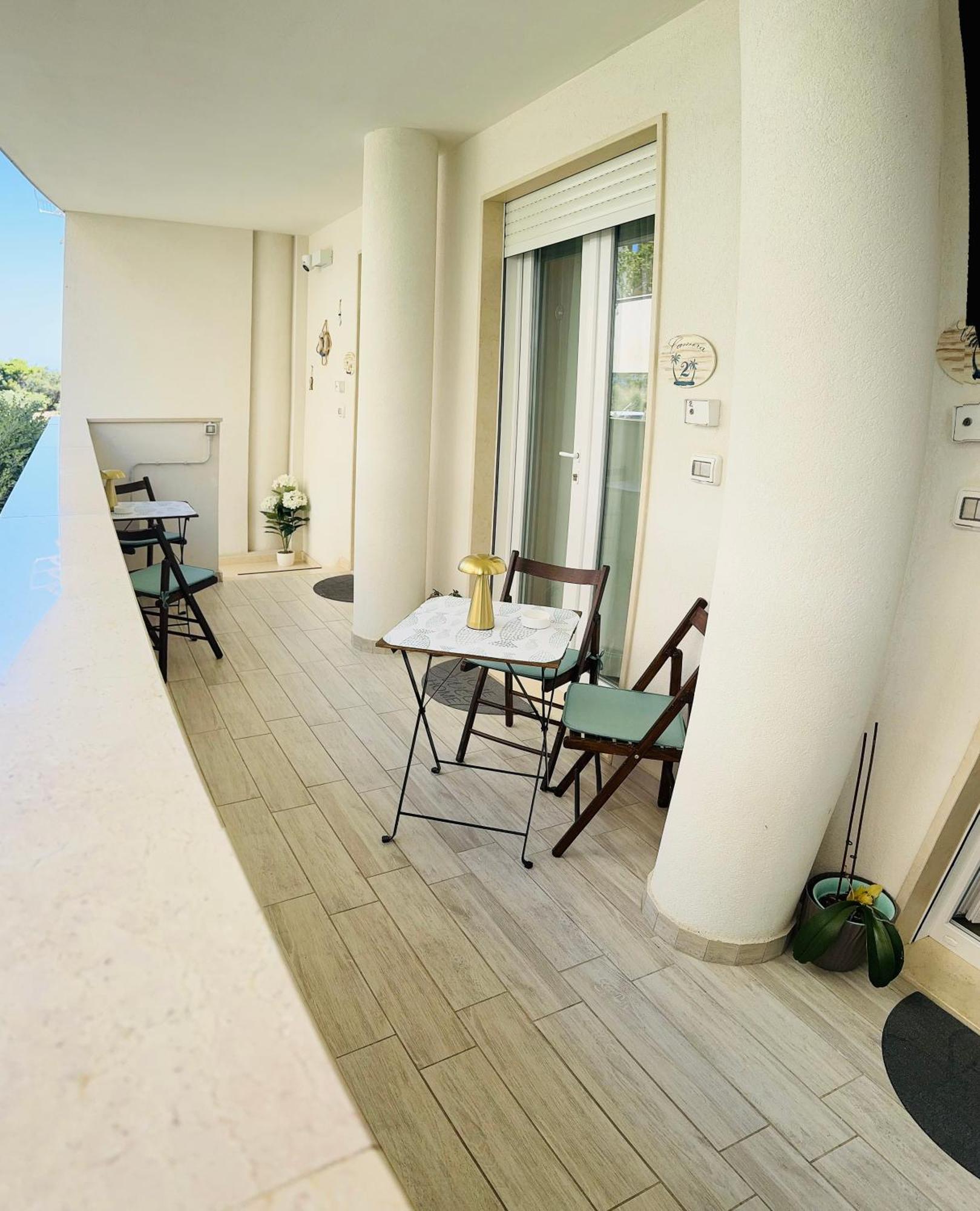 Alba B&B Polignano a Mare Kültér fotó